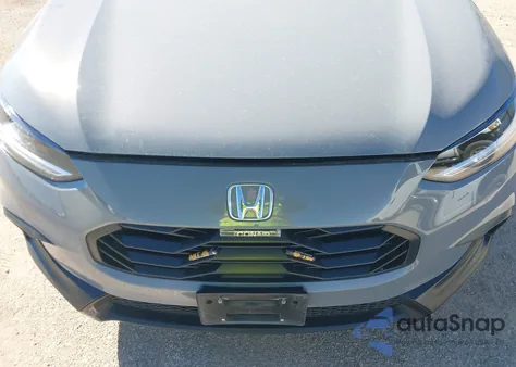 2024 Honda Hr-V 2Wd Sport/2Wd Sport W/O Bsi from USA, damaged, VIN 3CZRZ1H55RM752333